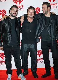 The Swedes Steve Axwell And Sebastian Swedish House Mafia Edm Dj Techno Music