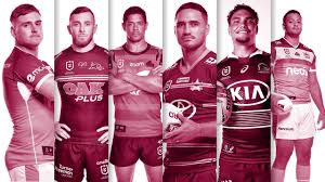 Made for movement, the 2020 qld maroons training shorts are a comfortable and easily adjusted fit. Nrl 2021 State Of Origin Queensland Maroons Stat Attack Ranking The Backs Candidates Nrl