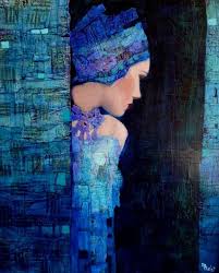 Color Exploration Paint It Peacock Fine Art Art Gustav Klimt