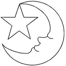 quilt stencils by hari walner 3 1 2 moon star การ ดทำม อ แพทเท ร น ของขว ญทำเอง