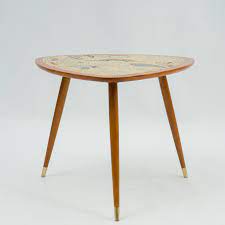 Free delivery and returns on ebay plus items for plus members. Vintage 1950s Coffee Table With Mosaic 162886