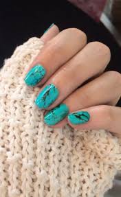 Place your nail into the nail polish pattern and push your finger right down into the water. 20 Fashionable Marble Nail Art Ideas To Try Styleoholic