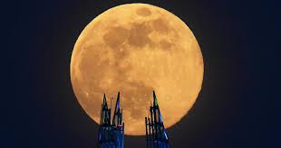 The brilliant placement of this song in a volkswagen commercial in 1999 gave… Pink Moon The Largest Supermoon Of The Year Takes Over Night Skies Cbs News