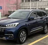 Chery Tiggo 8 PRO gebruikte auto 2022 4WD - Borderless Car