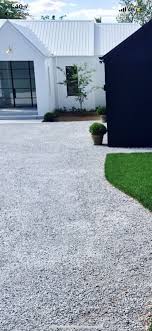 It's easy to build a gravel driveway using the correct gravel. View Topic Gravel Driveway And Treated Sleeper Sides Home Renovation Building Forum