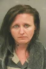 Amanda Helgeson allegedly used meth around child