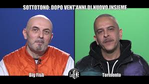 Maybe you would like to learn more about one of these? Intervista I Sottotono Raccontano Il Ritorno Dopo Vent Anni Le Iene Video Mediaset Infinity