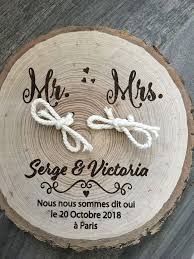 Votre Theme Est Champetre Confiez Nous La Personnalisation De Votre Porte Alliances Wedding Wedding Preparation Eco Friendly Wedding