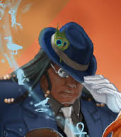 Amos Kane Is Carter And Sadie S Uncle And The Is The Chief Lector He Presumably Grew Up With His Brother Julius A Kane Chronicles Sadie Kane Kane Chronicals