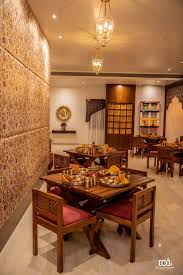 Rajwada The Traditional Style Restaurant In Jabalpur Design Cloud The Architects Diary In 2021 Restaurant Interior Design Restaurant Interior Design