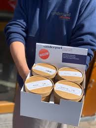 Schrijf de eerste beoordeling voor van der poel enschede b.v.! Van Der Poel Ijs Onze Nieuwe Smaken Malaga Lemon Cookie Cream Amarena En De Smaak Van De Week Willem Ijs Zoals Altijd Rond Koningsdag Hebben Deze Smaak Met Sinaasappel En Mango