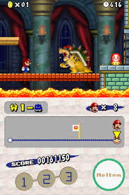 Series of games, luigi's physics and controls are the same as mario's. Mario Brothers Ds Game Free Shipping Available