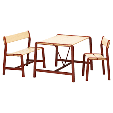 Ypperlig Kindertisch Mit Bank Und Stuhl Ikea Deutschland Kindertafel Stoel Ikea Kindermeubelen