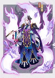 Tamamo No Mae By Penguin1582 On Deviantart As the bleach collab seems to be delayed/cancelled for us on global we are going to get the new ssr takiyasha hime and sp tamamonomae hopefully at the end. tamamo no mae by penguin1582 on deviantart