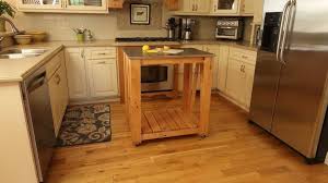 Chairish.com has been visited by 10k+ users in the past month Give Your Kitchen Island A Stainless Steel Look Hometalk