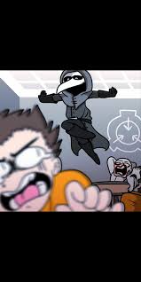 Scp Joke Fan Art Scp Scp 049 Fan Art