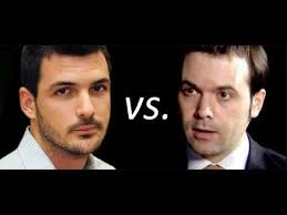 Debate entre Juan Ramón Rallo y Eduardo Garzón sobre un IRPF del 52%