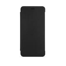 Flip Cover for QMobile J7 Pro - Black ...