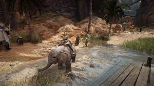 A current guide to getting your own mini elephant via the quest chain that starts at shakatu's villa. Miniature Elephant Mount From Shakatu S Villa Personal Quest Introduced With Valencia Part 2 35m Silver Total Cost Blackdesertonline