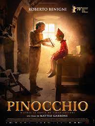 Carlo collodi is also listed as one of the writers for the movie but of course, his main role was supplying the source material. Pinocchio 2019 Imdb