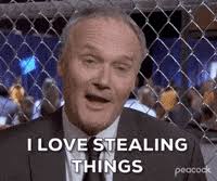 Best I Love Stealing Things Gifs Primo Gif Latest Animated Gifs