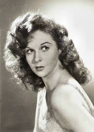July 13, 1914: German American actress Laurie Lane was born