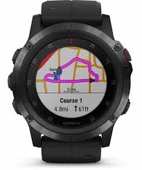 Smartwatch Garmin Fenix Dengan Koneksi Strava Di 2020 Berlari Smartwatch Sepeda