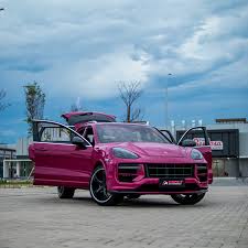 Image result for Ruby Star 2025 Porsche