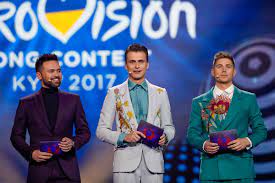 See more of eurovision song contest on facebook. Photo Gallery The Presenters Of Eurovision This Decade Eurovision Song Contest