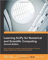 Learning Scipy For Numerical And Scientific Computing Second Edition Scientific Packt Ebook