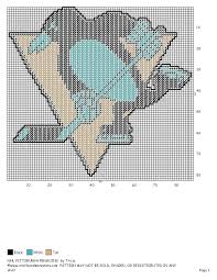 Adding a slip stitch (where a loop is passed from one needle to the other) allows for a wide range of textures, including heel and linen stitches as well as a number of more complicated patterns. Easy Penguin Cross Stitch Pattern Novocom Top