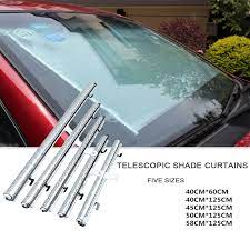 Unfollow car front window shades to stop getting updates on your ebay feed. Auto Retractable Car Sun Visor Front Windshield Window Sun Shade Shield Visor Cover Car Window Cover Sunshade Curtain Protection Windshield Sunshades Aliexpress