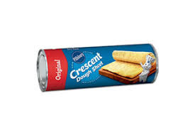 How do i roll a crescent roll? Pillsbury Crescent Recipe Creations Seamless Dough Hungry Girl