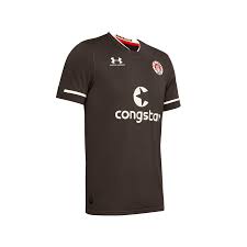 Pauli trikot away 2013 kaufen. Under Armour Fc St Pauli Kinder Heim Trikot 2020 21 Braun Weiss Fussball Shop