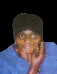 Obituary for Luella Halfacre-Sharp