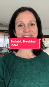 Here are some bariatric breakfast ideas for you. My motto is always to keep  it simple, so do what works best for you 😍 If you want extra support, I’d  love to invite you to the Bariatric Meal Prep ...