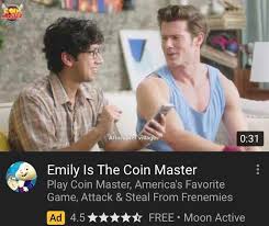 A wide variety of coin master. I Don T See Anybody Talking About The Awful Coin Master Ads Badmobilegameads