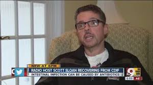 700wlw · cincinnati's news radio. 700 Wlw Host Scott Sloan Recovers From Icu Scare Youtube