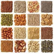 What Is The Difference Between Seeds Grain Nuts Kernels And Beans