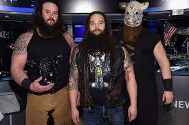 Rotunda made his video game debut in wwe '12 (as husky harris) and later returned, as bray wyatt, in wwe 2k15, wwe 2k16, wwe 2k17, wwe 2k18, and wwe 2k19. Wwe Announcer Jojo Announces Pregnancy With Boyfriend Bray Wyatt Bleacher Report Latest News Videos And Highlights