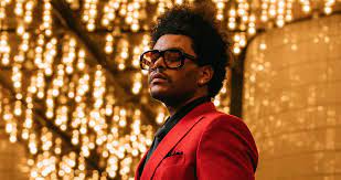 It's hard to describe it, and far better if you check it out. The Weeknd Returns To Irish Number 1 And Scores The Highest New Entry