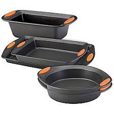 Jcpenney Rachael Ray 5 Pc Bakeware Set Bakeware Set Glass Bakeware Set Bakeware