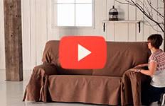Husse is the leader in home delivery of quality products for your pet. Videos Zum Anbringen Der Hussen Sofabezug De