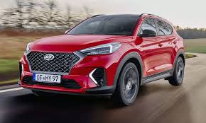 Hyundai tucson 2021 interior images. Say Hello To The New Hyundai Tucson N Line Car Magazine