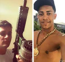 O bando começou atuando na zona oeste da capital e se expandiu para cidades da baixada fluminense. Miliciano Ecko Contratou Pm Preso Para Sequestrar E Matar Mc Poze Do Rodo Eu Rio