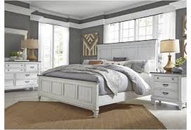 Bedroom furniture benches offer balance to a room and complete the look of any bedroom furniture set. Liberty Furniture Allyson Park King Bedroom Group Godby Home Furnishings Bedroom Groups