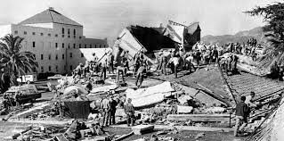 Share Your Memories Of The 1971 Sylmar Earthquake Sylmar California History San Fernando Valley