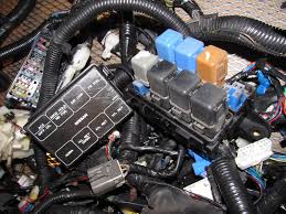 Title type nissan 240sx engine electric diagram pdf wire diagram for a 1991 nissan 240sx pdf oct 17, 2013 · 1992 nissan 240sx fuse box diagram findrssfeed index of all tutorials the first fuse box does anyone have a diagram of the. 89 90 Nissan 240sx Oem Fuse Box Wiring Harness Autopartone Com