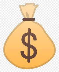 Download now for free this money bag emoji transparent png image with no background. Money Bag Icon Png Transparent Png Vhv