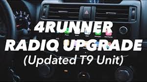 However, as any 4runner owner knows, there are a few areas where toyota has held back in terms of technology and ease of use. 4runner Carplay Radio Upgrade Review 9 T9 Android Headunit For 5th Gen 4runner W Oem Audio Plus Youtube